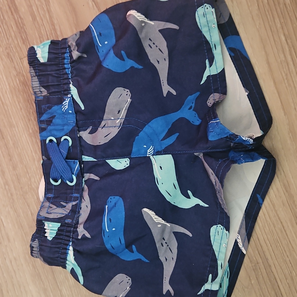 Cat & Jack Swim Shorts